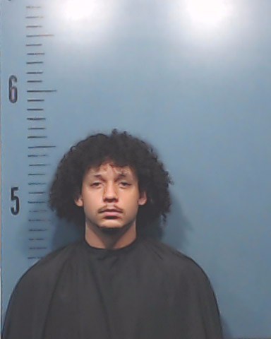 Garcia, Marcelino Christopher booking photo