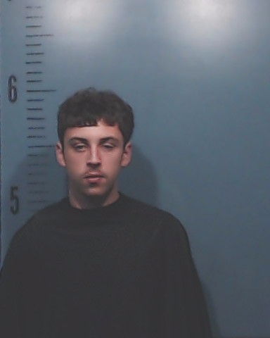 Benitez, Heisman Isaiah, Jr. booking photo