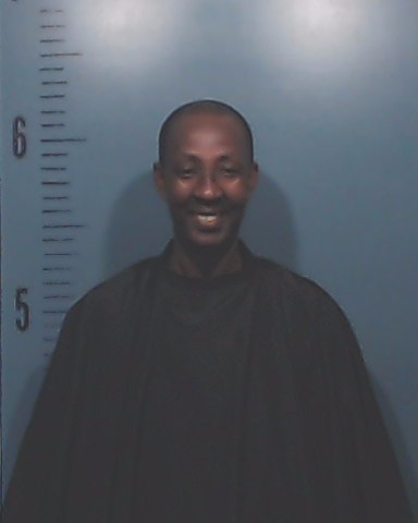 Iranzi, Blaise booking photo