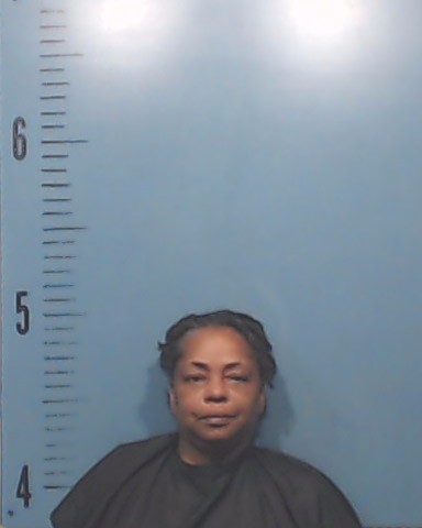 Hunter-Brown, Lashonda Catrice booking photo