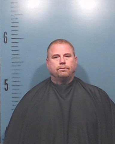 Bennage, Jonathan booking photo