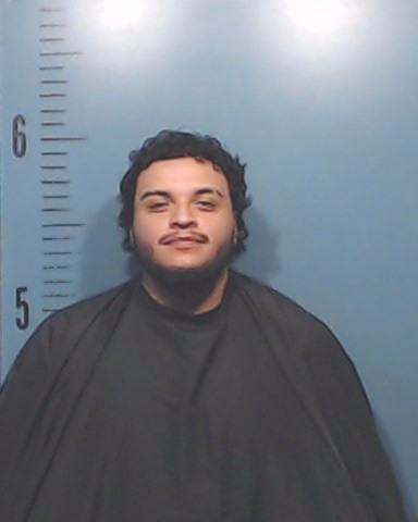 Morales, Gilberto, Jr. booking photo