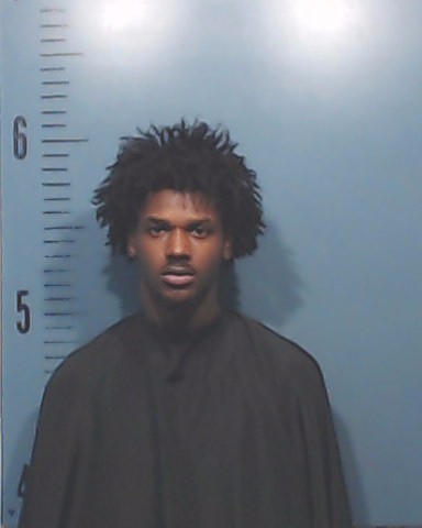 Newton, Joseph Adam booking photo