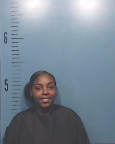 Brown, Dajaa Na Kee booking photo