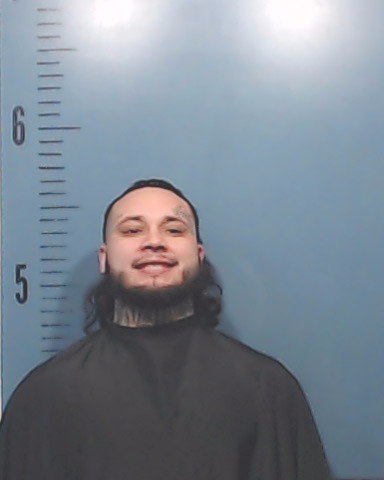 Castillo, Xavier Anthony booking photo
