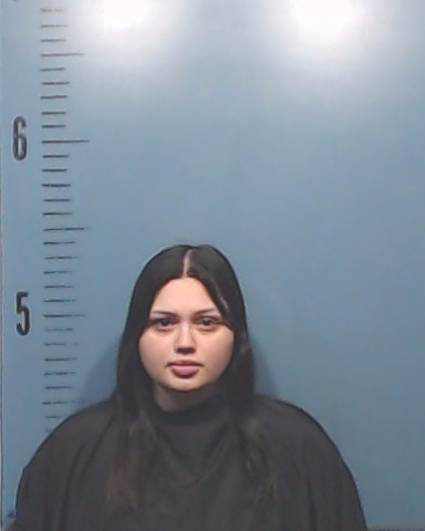 Botello, Aaliyah Nadene booking photo