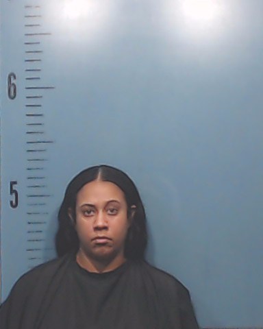 Pedroza, Meara Lanae booking photo
