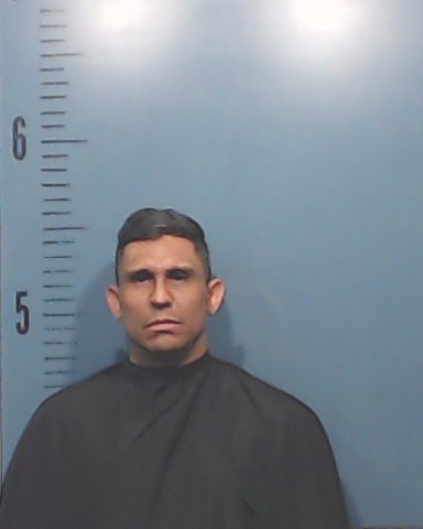 Baldivia, Eric Rene arrested by Taylor County SO/PD