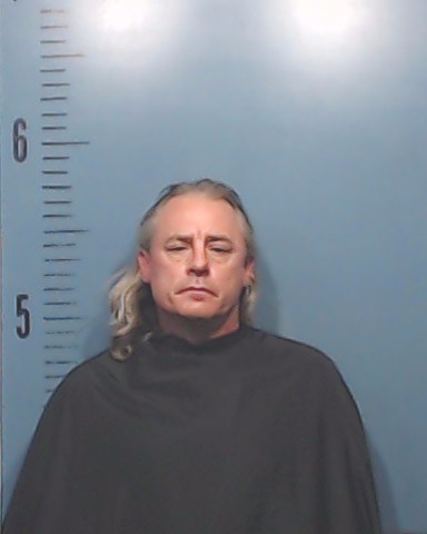 Grant, Justin Roy booking photo