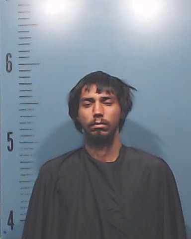 Martinez, Fernando Elijah booking photo