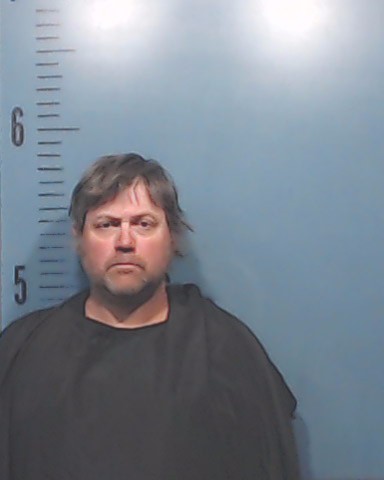 Holmes, Michael Brandon booking photo