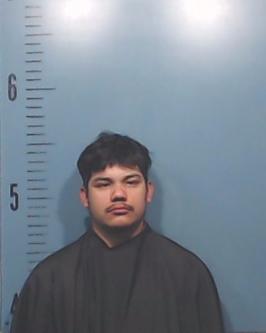Puente, Jack Sebastian booking photo
