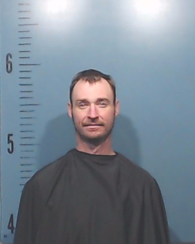 Tyler, Thomas James booking photo