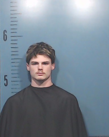 Cassle, James Michael booking photo