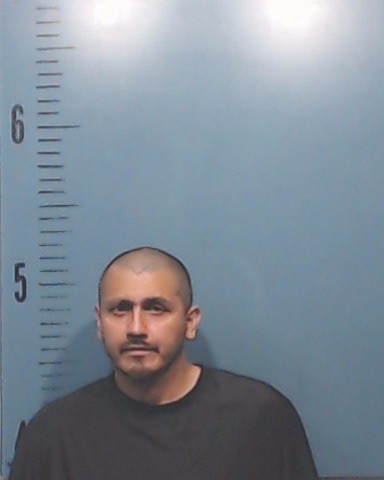 Martinez, Eddie booking photo