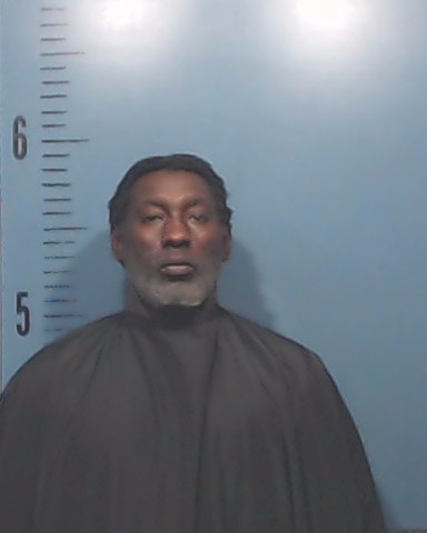Clayton, Randy Royce booking photo