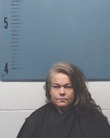 Hart, Belinda Goolsby booking photo