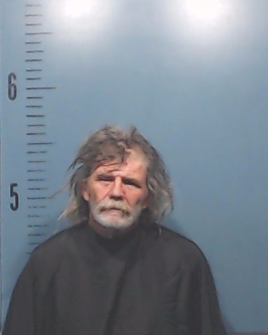 Marney, Tony Wade booking photo