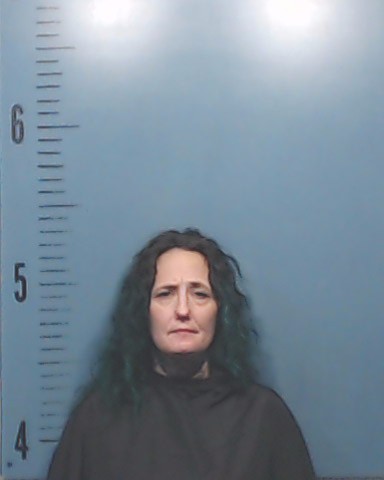 Grotberg, Cassie Amber booking photo