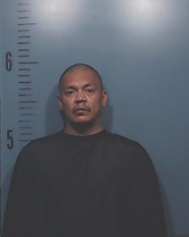 Orona, Marty Joe booking photo