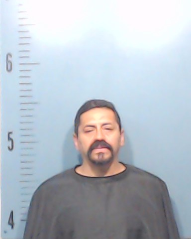 Jimenez, Sostenes Castillo booking photo