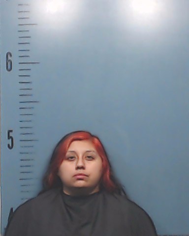 Sanchez, Jasmine Ivette booking photo