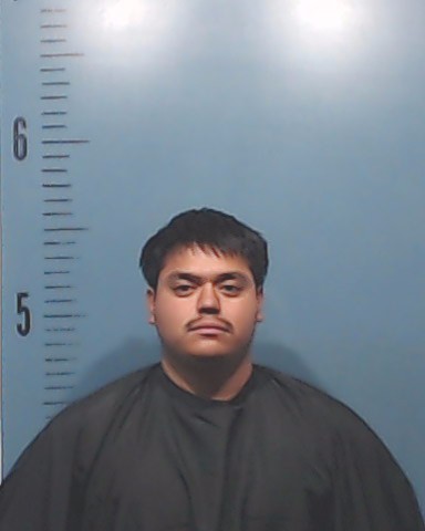 Gamon, Carlos Exodus booking photo
