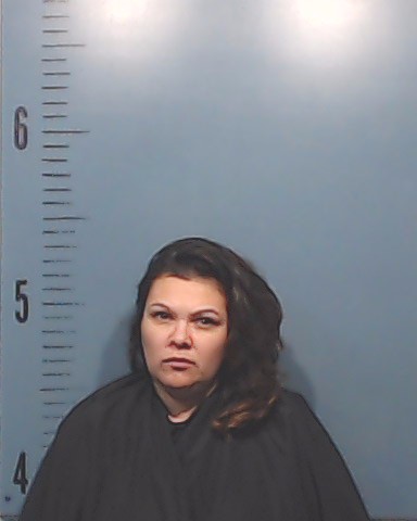 Guerra, Crystal Nichole booking photo