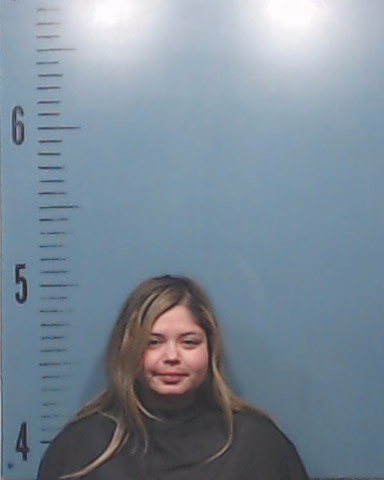 Stokes, Diamantina Danielle booking photo