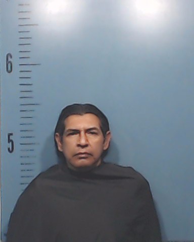 Ramirez, Joshua Marquez booking photo