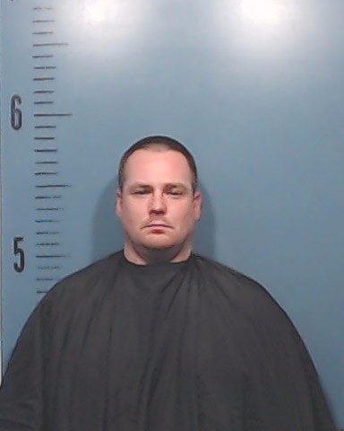 Hay, Mark Alan, II booking photo