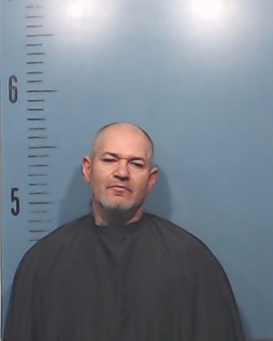 Salas, Robert, Jr. booking photo