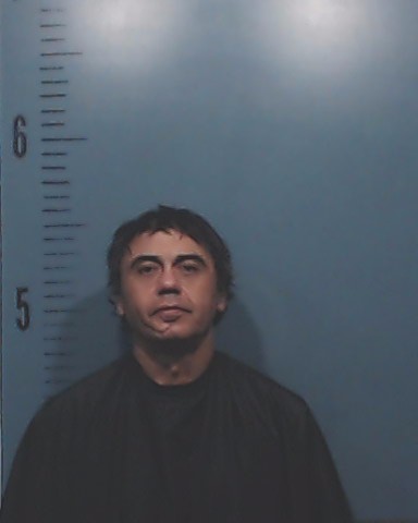 Campos, Eddie booking photo