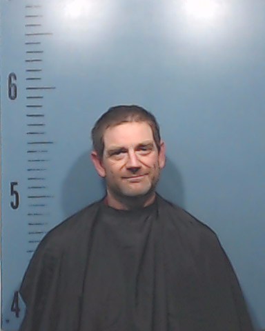 New, Glen Arlie, Jr. booking photo