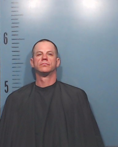 Pitcock, Jerrett Eugene booking photo