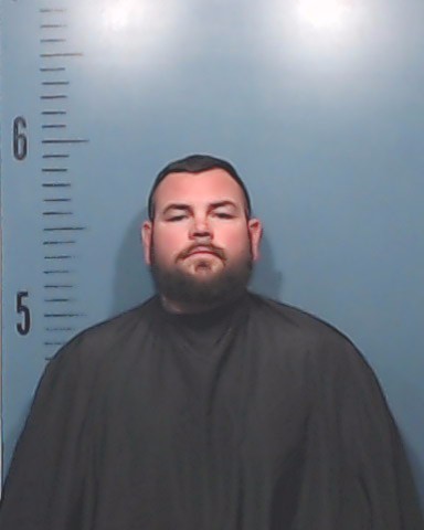 Nalepa, Bryan James booking photo