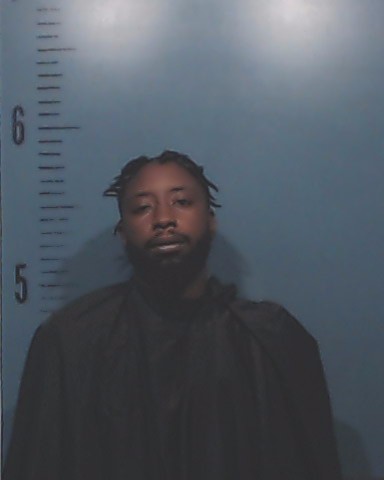 Hunter, Devante Dupree booking photo