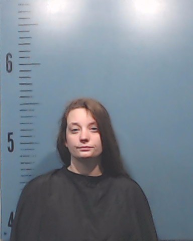 Horton, Sammantha Aundee booking photo