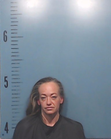 Cherry, Christina Renee booking photo