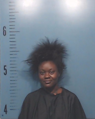 Whitley, Tyinesha Alizae booking photo