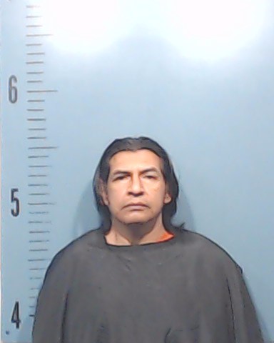 Ramirez, Joshua Marquez booking photo