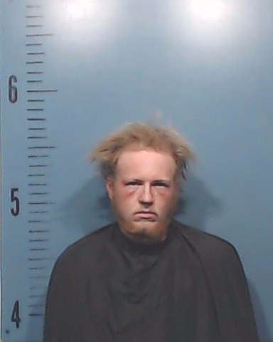 Ward, Zachary Alan booking photo