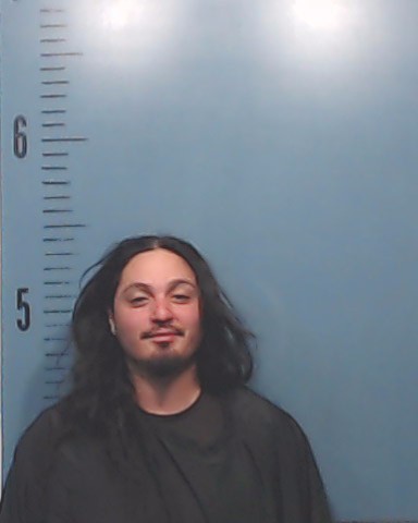 Tarango, Elijah booking photo