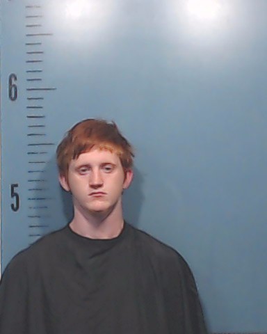 Bethune, Austin Travis Brent booking photo