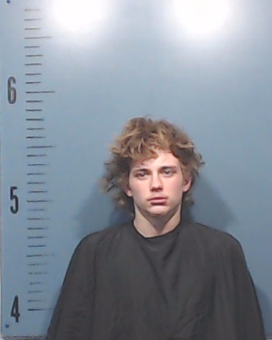 Tabor, Bradyn Lee booking photo