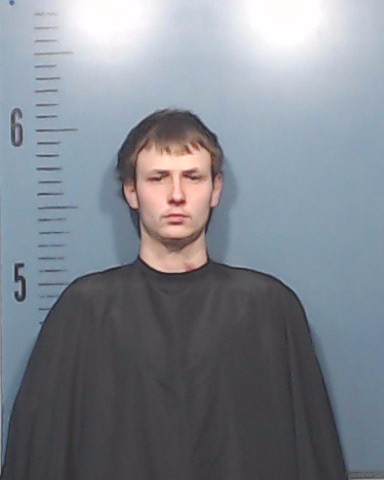 Shumaker, Tyler Eugene booking photo