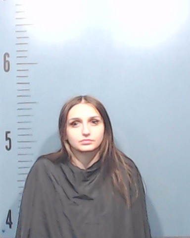 Castillo, Madison Rylee booking photo