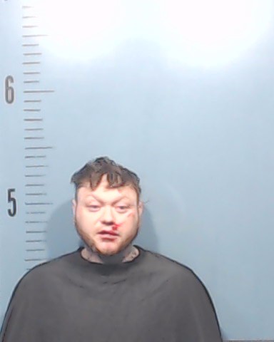 Bullard, Blaine Ryan booking photo