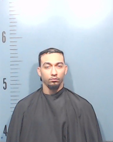 Donnell, Justin Jaquin booking photo