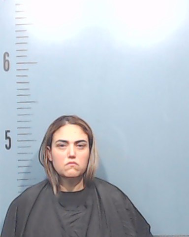 Caridad Reyes, Leidy Mariana booking photo